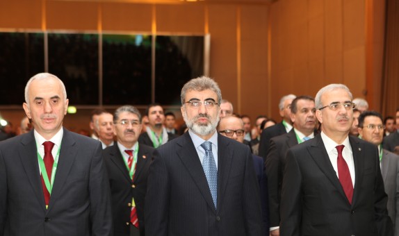 UEVF 2013'te Sorunlar Tartışıldı, Çözümler Sergilendi UEVF 2013'te Sorunlar Tartışıldı, Çözümler Sergilendi