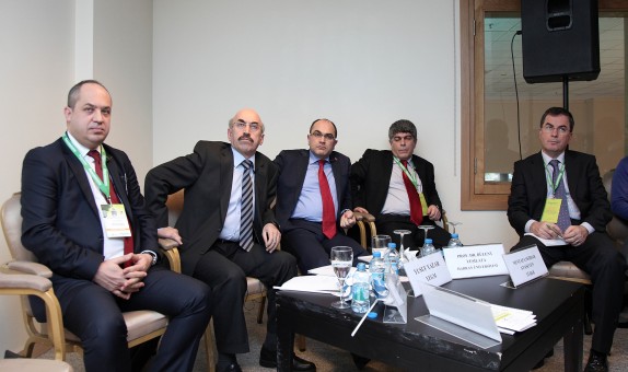 UEVF 2013'te Yenilenebilir Enerji Tartışıldı UEVF 2013'te Yenilenebilir Enerji Tartışıldı