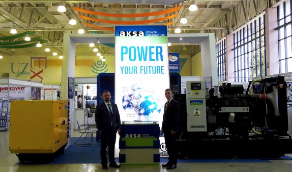 Enerji sektörü orta Asya'da buluştu