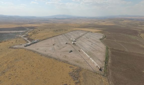 EWE Türkiye Grubu'ndan Kayseri'ye Güneş Enerjisi Santrali Yatırımı EWE Türkiye Grubu'ndan Kayseri'ye Güneş Enerjisi Santrali Yatırımı