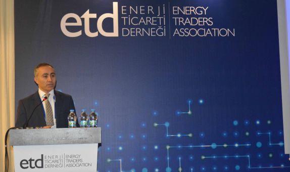 ETD Yeni Başkanı Birol Ergüven ETD Yeni Başkanı Birol Ergüven