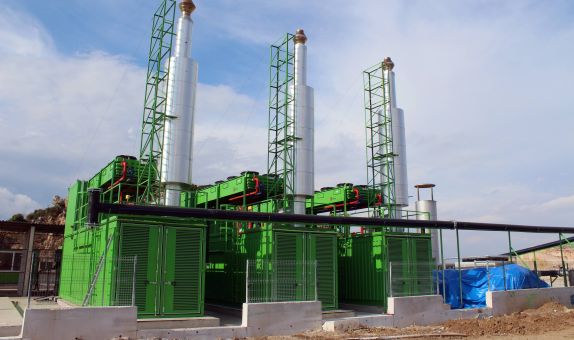 10 Bin Konut Çöpten Üretilecek Enerji İle Isınacak 10 Bin Konut Çöpten Üretilecek Enerji İle Isınacak