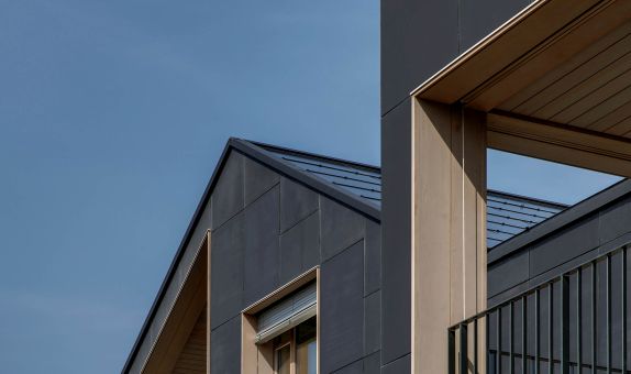 ABB'den Kendi Enerjisini Sağlayan Binaya Destek ABB'den Kendi Enerjisini Sağlayan Binaya Destek