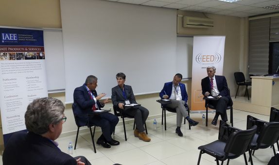 "Doğu Akdeniz Gazında İşbirliği Hızla Gelişebilir" "Doğu Akdeniz Gazında İşbirliği Hızla Gelişebilir"