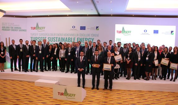 EBRD, Sürdürülebilir Enerji Projelerini Ödüllendirdi EBRD, Sürdürülebilir Enerji Projelerini Ödüllendirdi