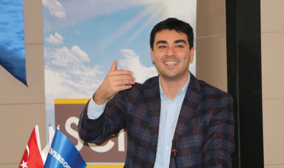 Panasonic'in Hedefi Gaziantep Panasonic'in Hedefi Gaziantep