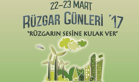 RÜZGAR GÜNLERİ'17 İÇİN GERİ SAYIM BAŞLADI RÜZGAR GÜNLERİ'17 İÇİN GERİ SAYIM BAŞLADI