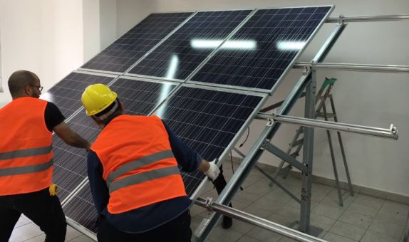 Uygulamalı Fotovoltaik Uzmanlık Eğitimleri