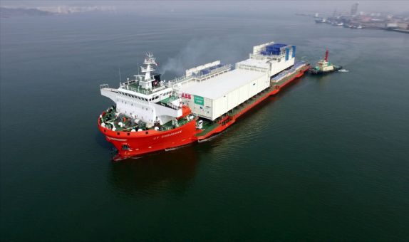 ABB, 98 metrelik  e-House Projesini Teslim Ediyor