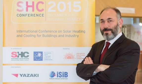 Güneş Ülkemizin Sürdürülebilir Geleceğidir