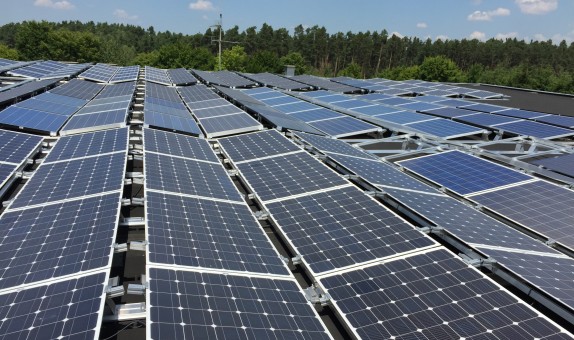 Türkiye'nin İlk Çöl Tipi Güneş Paneli Fabrikası Hayata Geçiyor