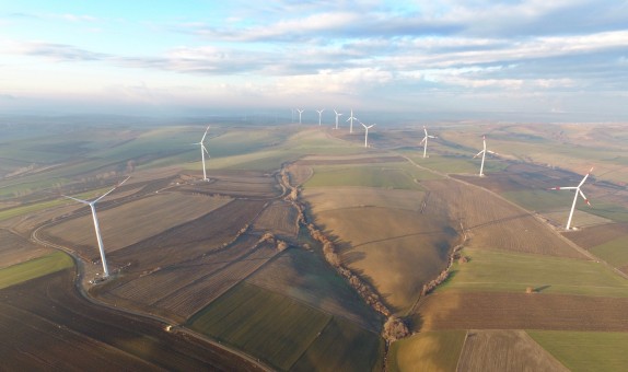 Borusan EnBW Enerji Balabanlı RES'in Kapasitesini Artırdı