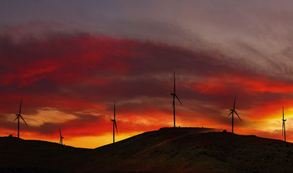 GÜRİŞ Holding 4 Rüzgar Enerji Santrali'ni Devreye Aldı