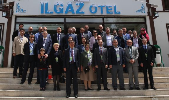 Ilgaz Enerji Çalıştayı Sürdürülebilir Anadolu Teması ile Düzenlendi Ilgaz Enerji Çalıştayı Sürdürülebilir Anadolu Teması ile Düzenlendi