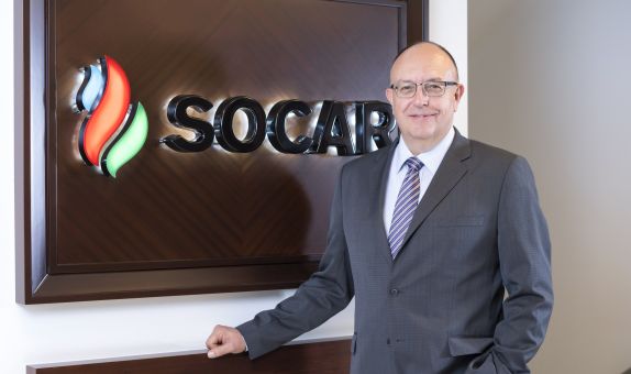 SOCAR Türkiye'nin Dış İlişkiler Başkanı Murat LeCompte oldu SOCAR Türkiye'nin Dış İlişkiler Başkanı Murat LeCompte oldu