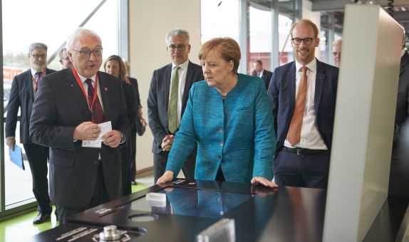 Viessmann'dan 50 Milyon Euro'luk Yatırım Viessmann'dan 50 Milyon Euro'luk Yatırım