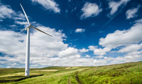 Rüzgar Enerjisi İzmir'de Dördüncü Kez Esecek Rüzgar Enerjisi İzmir'de Dördüncü Kez Esecek