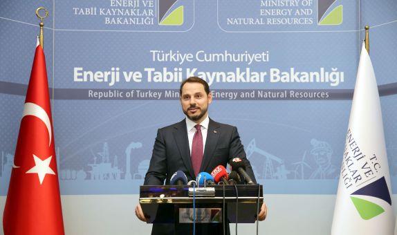 'YEKA Türkiye Enerji Piyasaları İçin Milat' 'YEKA Türkiye Enerji Piyasaları İçin Milat'