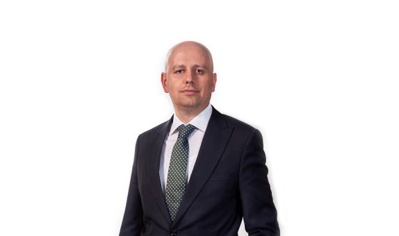 EWE Turkey Holding'de Üst Düzey Atama