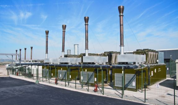 GE Üç Yeni Çöp Gazı Santraline Güç Verecek GE Üç Yeni Çöp Gazı Santraline Güç Verecek