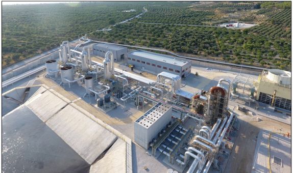 Zorlu Enerji, Kızıldere III Jeotermal Santralinin İlk Fazını Devreye Aldı Zorlu Enerji, Kızıldere III Jeotermal Santralinin İlk Fazını Devreye Aldı