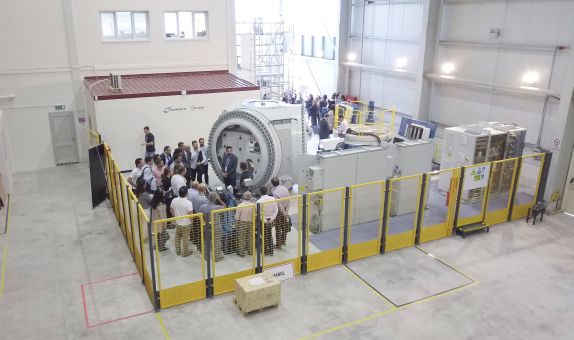 'Nordex Technology Insight Türkiye' Rüzgar Enerjisi Sektörünü Çeşme'de Bir Araya Getirdi 'Nordex Technology Insight Türkiye' Rüzgar Enerjisi Sektörünü Çeşme'de Bir Araya Getirdi