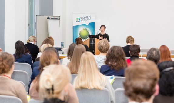 EKORE, 5. Uluslararası Enerji İçin Kadınlar (WOMEN4ENERGY) Konferansına Katıldı