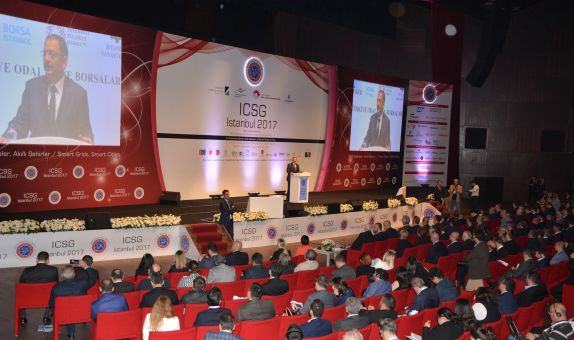 Enerji Devleri İstanbul'a Geliyor Enerji Devleri İstanbul'a Geliyor