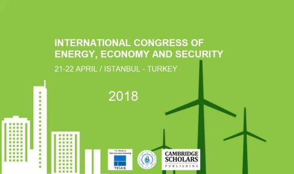 ENSCON'18 Nisan Ayında Düzenlenecek ENSCON'18 Nisan Ayında Düzenlenecek