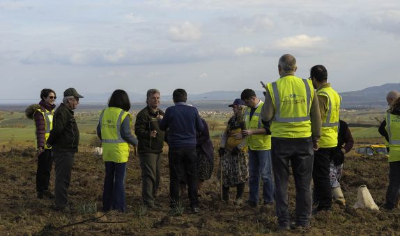 TANAP ve Orman Genel Müdürlüğü İş Birliğiyle 300 Bin Fidan Ekilecek