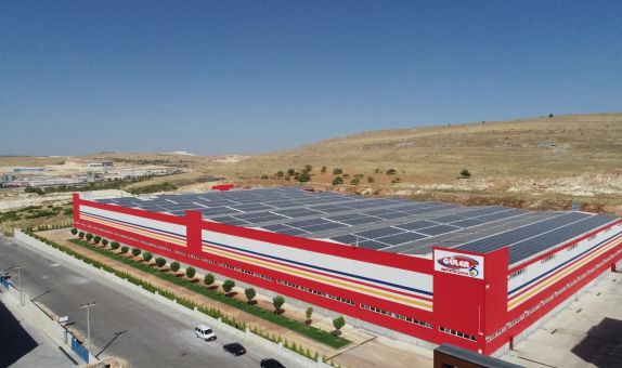"Çatı Mevzuatı' Güneş Enerjisi Sektörünü Hareketlendirmeye Devam Ediyor