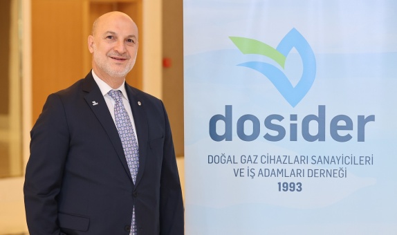 DOSİDER Yönetim Kurulu Başkanı Cihad Vardan: "Doğal Gaz Keşifleri Ülkemizin Enerjide Dışa Bağımlılığını Azaltacak"