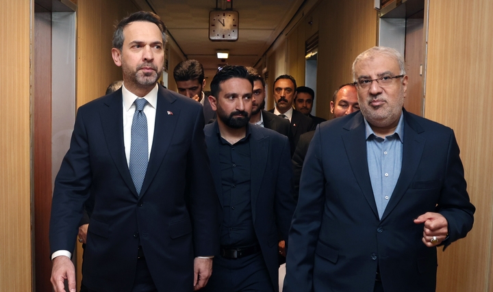 'Doğal Gaz Tedarik Anlaşmamızı Daha İleri Götüreceğiz'