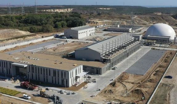 "Dünyanın Çöp Gazından Elektrik Üreten En Büyük Tesisi İstanbul'da Olacak"