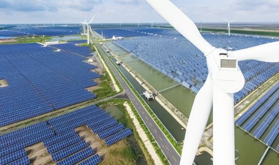 "En Ucuz Enerji Kaynağı Rüzgar ve Güneş Olacak"