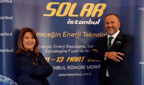 Solar İstanbul 11-13 Mart'ta İstanbul'da Solar İstanbul 11-13 Mart'ta İstanbul'da