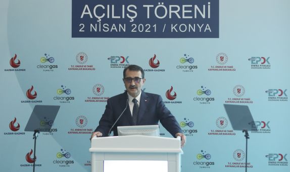 "Türkiye'nin Hidrojen Stratejisini Oluşturacağız" "Türkiye'nin Hidrojen Stratejisini Oluşturacağız"
