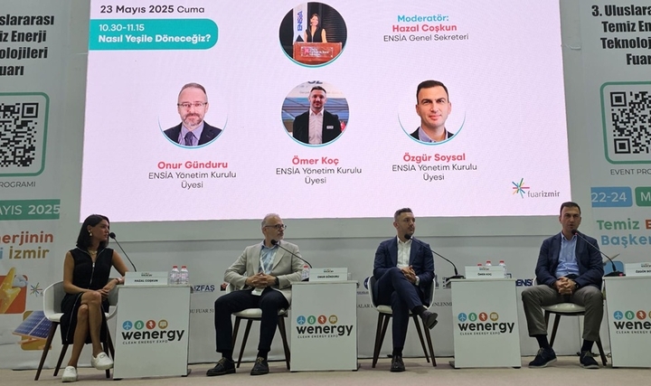 "Türkiye RES ve GES Ekipmanlarında Rekabetçi Değil"