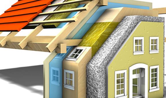 'Yalıtım, Tıpkı Döviz ve Altın Gibi Bir Yatırım Aracı' 'Yalıtım, Tıpkı Döviz ve Altın Gibi Bir Yatırım Aracı'