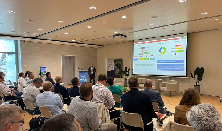 'Yeşil Hidrojen Yakın Gelecekte Türkiye'nin Enerji Bağımsızlığına Katkı Sağlayacak'