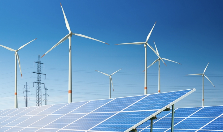 1,2 Milyar kWh'lik Elektrik Tüketimi  CK Enerji ile 'Yeşil'e Döndü