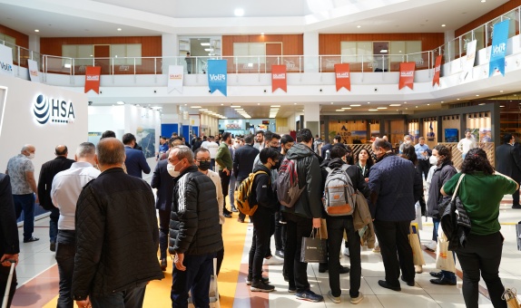 15. SolarEX İstanbul 6 - 8 Nisan Tarihlerinde Kapılarını Açacak 15. SolarEX İstanbul 6 - 8 Nisan Tarihlerinde Kapılarını Açacak
