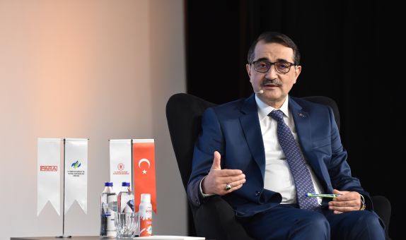 "Karadeniz'de 1 Yılda 540 Milyar Metreküp Rezerv Bulduk"