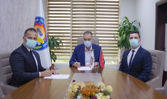 2.000 BUTSO Üyesine İndirimli Elektrik