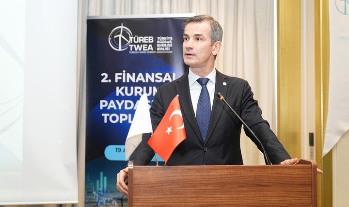 2. TÜREB Finansal Kurum Paydaşları Toplantısı Düzenlendi 2. TÜREB Finansal Kurum Paydaşları Toplantısı Düzenlendi
