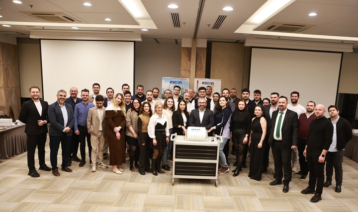 20. Yaşını Kutlayan ESCON Enerji 2030 Yılı Hedef ve Stratejilerini Belirledi 20. Yaşını Kutlayan ESCON Enerji 2030 Yılı Hedef ve Stratejilerini Belirledi