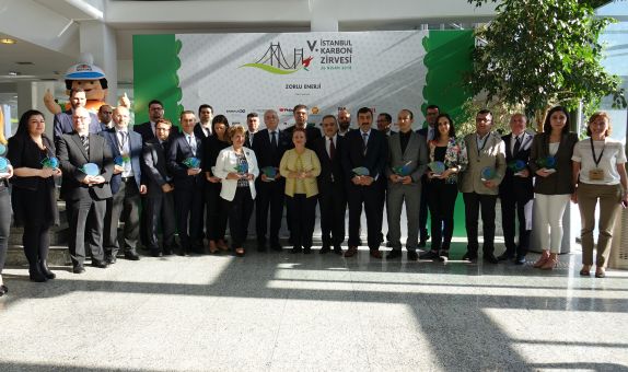 2018 Düşük Karbon Kahramanı Ödülleri Sahiplerini Buldu