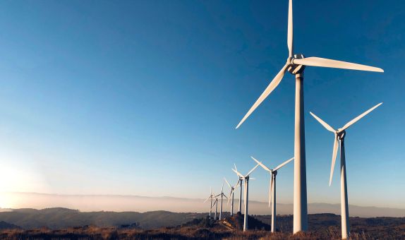 2020'nin İlk Yarısında 232 MW Gücünde Rüzgar Enerjisi Devreye Alındı