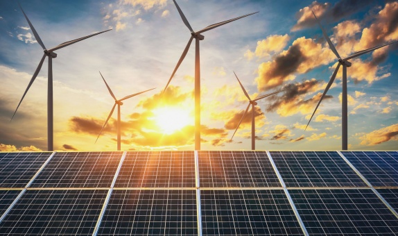 2021'de Yenilenebilir Enerjiye 366 Milyar Dolar Yatırım Yapıldı