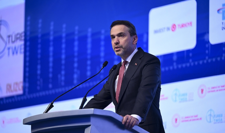 2023 Yılında 2 Bin 845 Megavatlık İlave Yenilenebilir Kurulu Güç Artışı Gerçekleştirdik